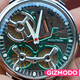 Illustration for article titled Three Electrostatic Motors Almost Make This Pricey Watch Worth It